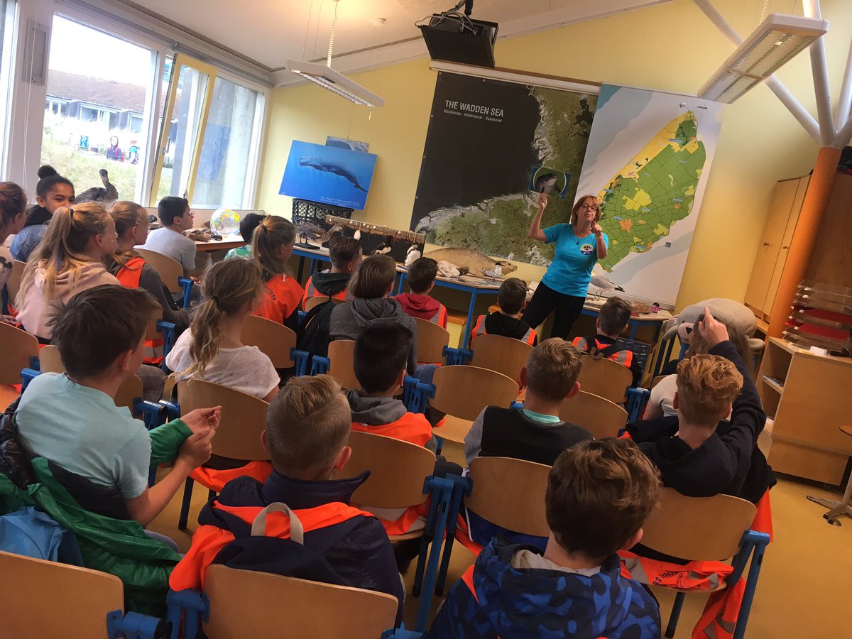 DraakopTexel's tweet photo. Nou daar komt dan toch nog onze biologieles @TX10emmie #goedmaker #interessant https://t.co/M7xNAjGuWO