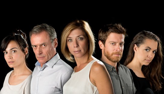 ElCICLOPE_'s tweet image. Seguimos #buceando en nuestros #personajes #DESCÚBRELOS del 24 de agosto al 17 de septiembre en @TeatrosCanal