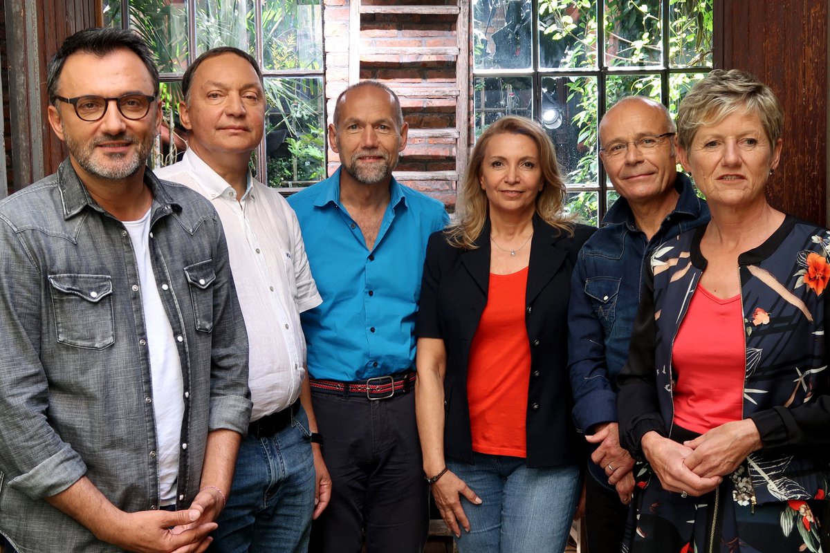 Un véritable don de soi a posé les bases d’une amitié indissoluble 👯 Découvrez-en plus à 14h dans #1001vies sur @France2tv !