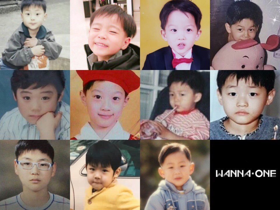 Wanna one debut
