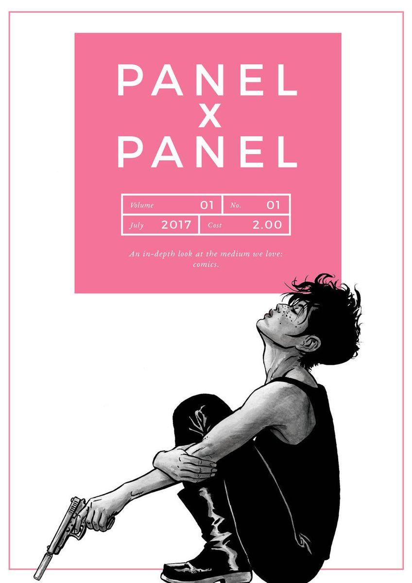 TheBigBang_'s tweet image. And you've got the perfect accompaniment for BEAUTIFUL CANVAS #1, in the form of @HassanOE's excellent #PanelXPanel 01!