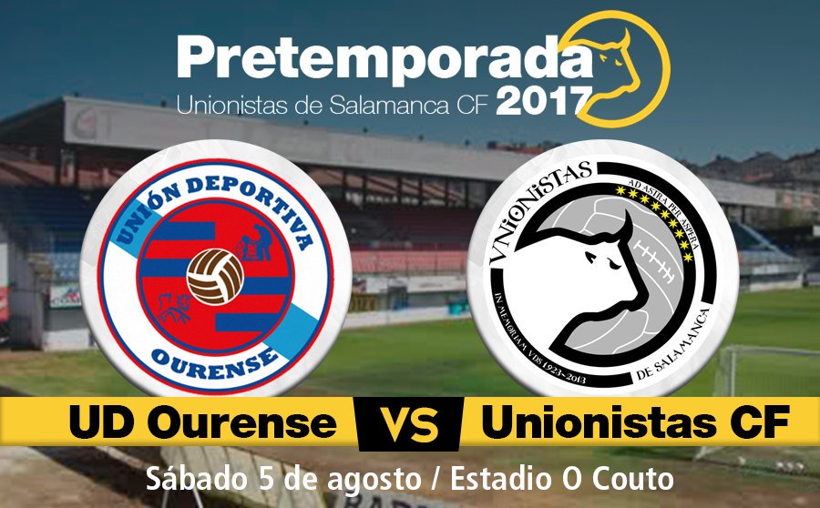🏐 PRETEMPORADA | Jugaremos en O Couto invitados por nuestros amigos de la <a href="/UDOurense2014/">UD Ourense 🐺</a> en el Memorial CD Ourense. #FútbolPopular