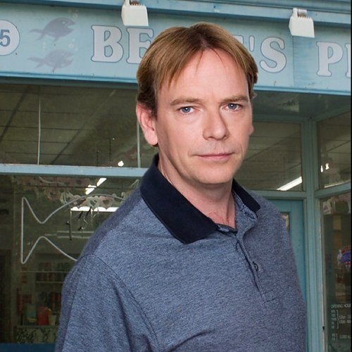 Happy Birthday to Adam Woodyatt who played Ian Beale in Dimensions In Time. 