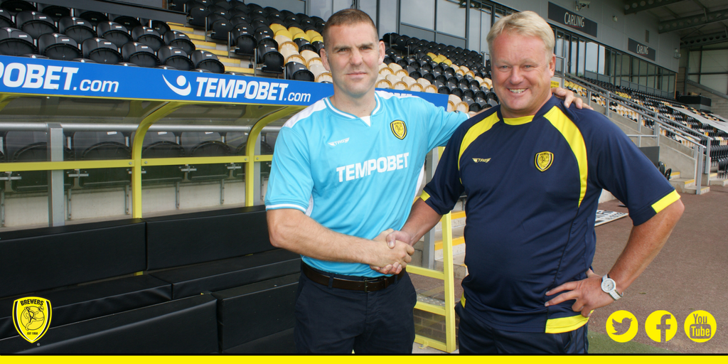 burtonalbionfc's tweet photo. ✍️ Jake Buxton has signed a one-year deal that will bring him back to #BurtonAlbion.

Read more ➡️ https://t.co/DYH2ORq1Kv

#BAFC https://t.co/2jSqxdFgEu