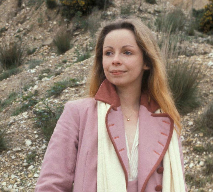 Happy Birthday to Lalla Ward who played the second incarnation of Romana in Doctor Who. 