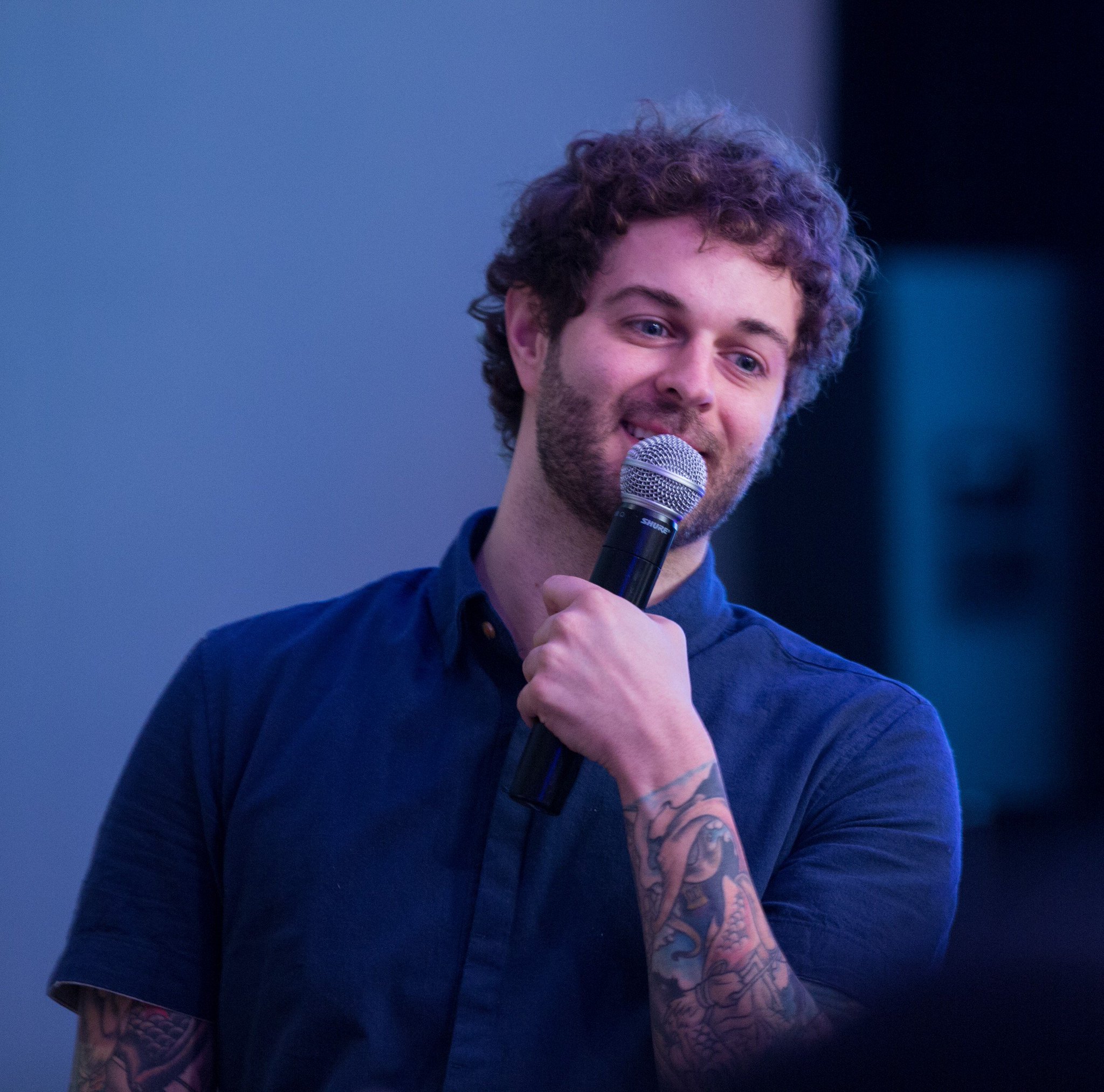 Happy Birthday to Curtis Lepore   About:  