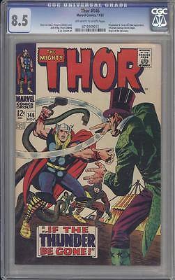 GeekTweeters's tweet photo. THOR 146 - CGC 8.5 - Origin Of The Inhumans - Marvel Comics https://t.co/weNVnisZZM https://t.co/nqjaXQmEAv
