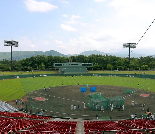 ベストセレクション あづま球場 巨人 人気のある画像を投稿する