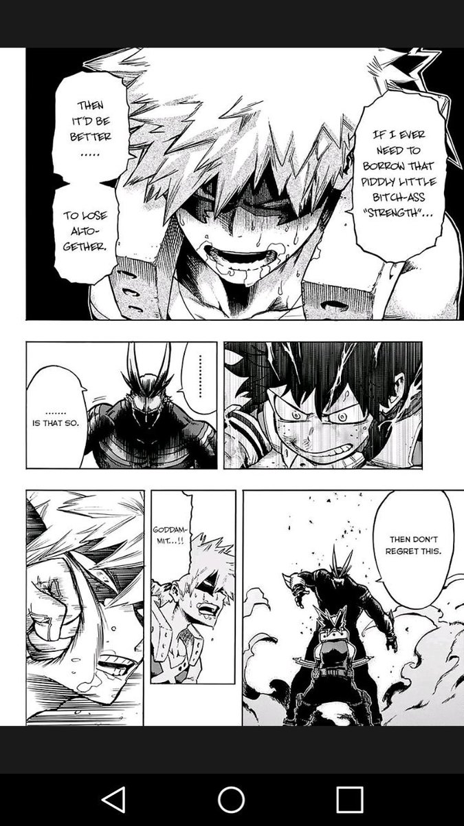 Katsuki_Wrath's tweet image. "Screw the both of them"