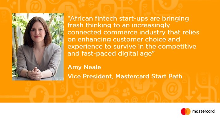 MastercardMENA's tweet photo. Qualifying late-stage #startups from all corners of Africa are encouraged to apply for the next wave of #MAstartpath https://t.co/OeoTGz1gio https://t.co/82UqA8de2R