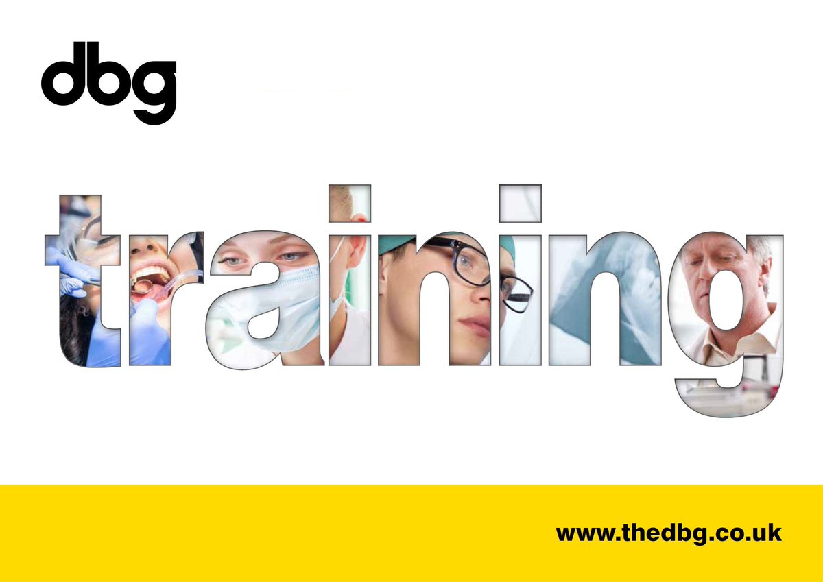 No time in your working week for training and compliance? DBG now offer weekend training! Call 0800 028 1697 for more details.