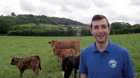 FG_Start2Farm's tweet photo. Young Farmer Focus: Marc Williams, Sennybridge, Brecon Beacons #GetIn2Ag #youngfarmers
https://t.co/qqRbBUQEYa https://t.co/ogtSTE9WFQ