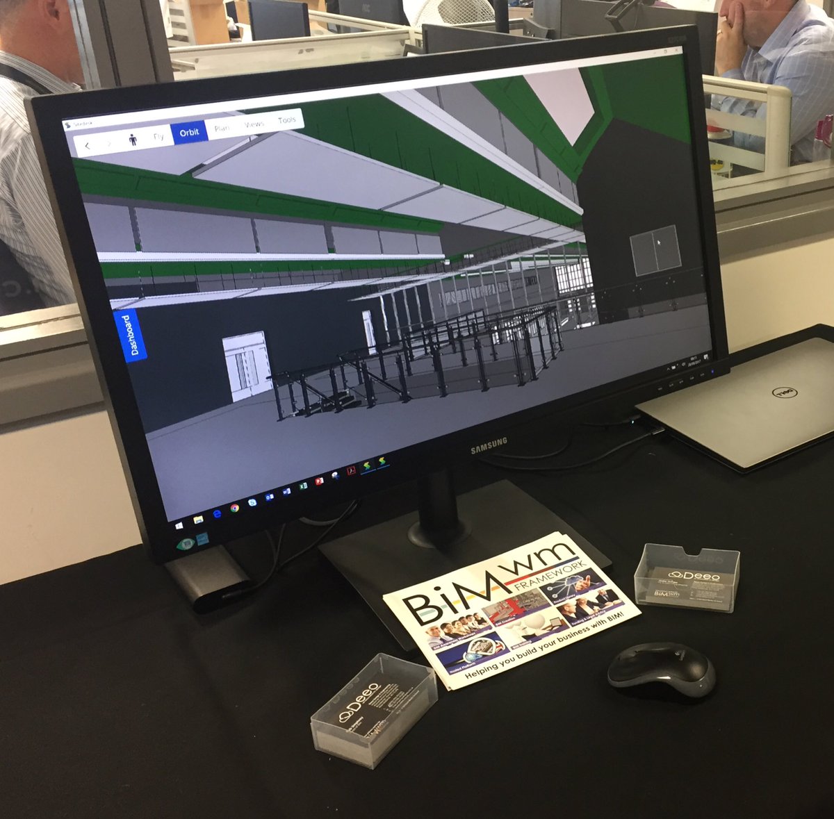 BIM_wm's tweet photo. #HS2contractors Want to win more work and deliver it profitably? Let us show you how Visit #BIMwm @ #ConnectHS2 https://t.co/tnQvenhoGL