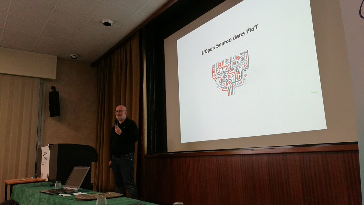 GroupeSmile's tweet photo. 🔴 [LIVE] Smile et @Captronic_  présentent une conférence dédiée à L'#OpenSource dans l'#IoT aujourd'hui à Toulouse 💯 https://t.co/1990jcXNy7 https://t.co/o9Nv0o2Bdc