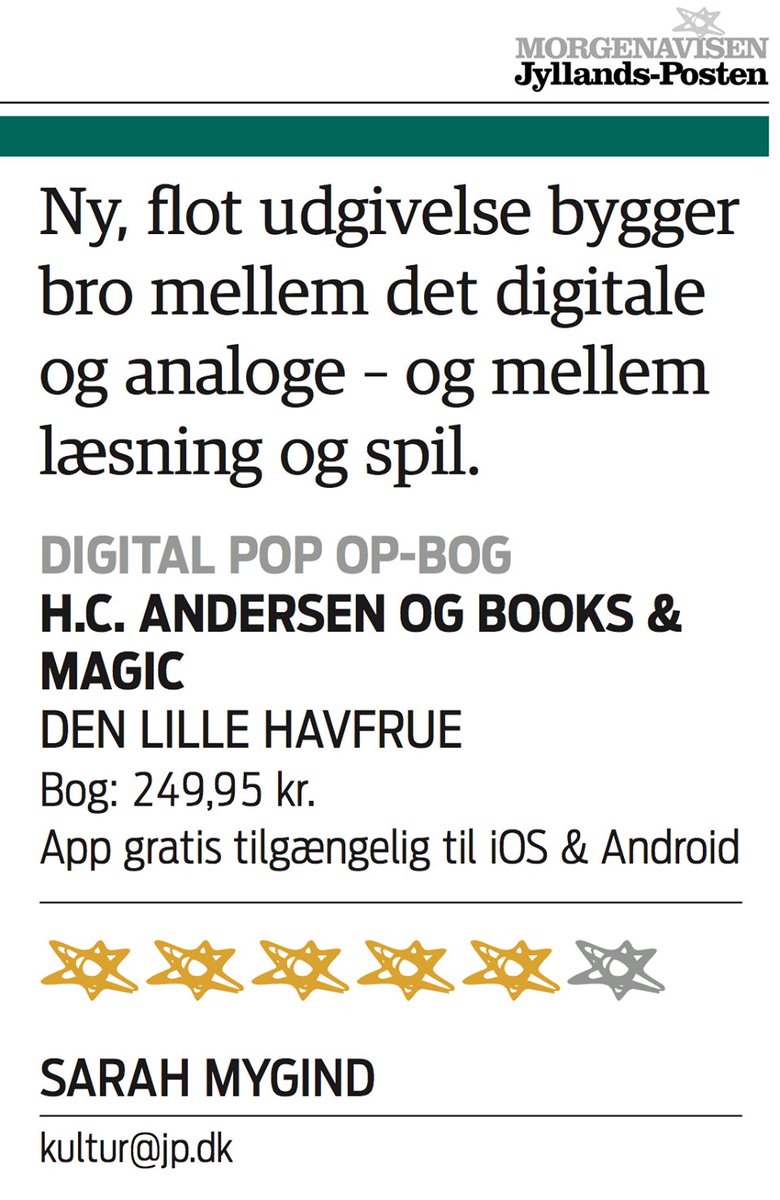 Books & Magic tweet media