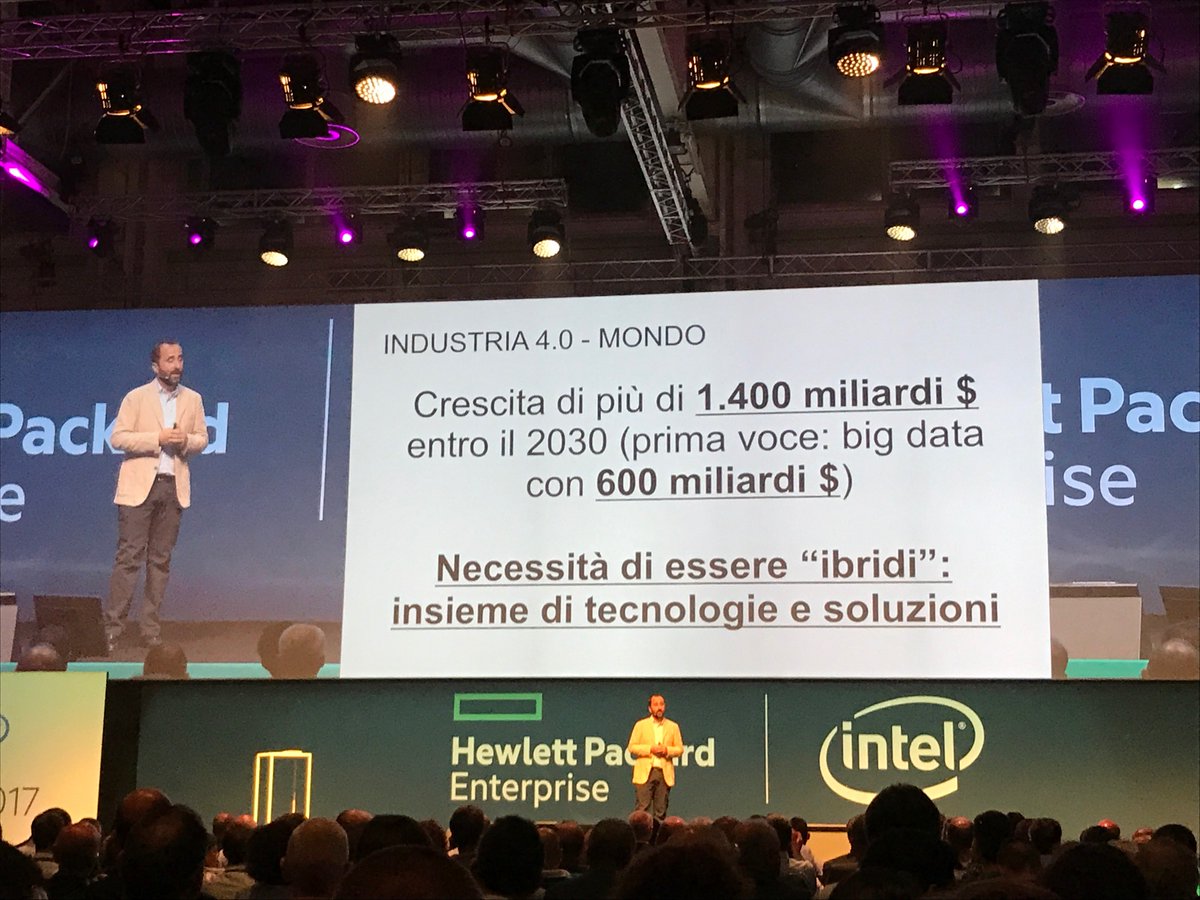 g_rota's tweet photo. #HPEReimagine #alteafed #alteadigital #I40 #BigData https://t.co/vzvQxtMo9T