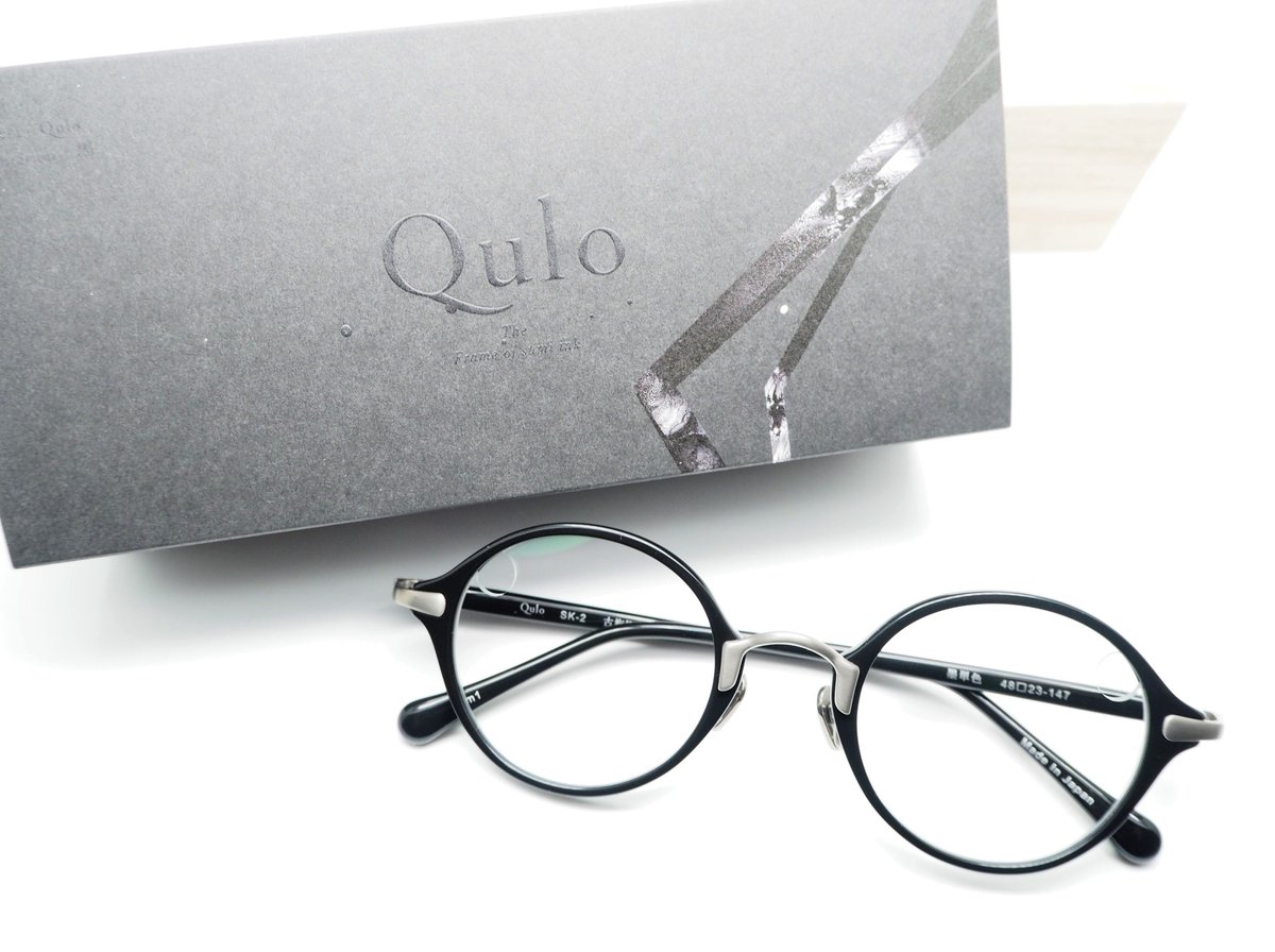 OBJ_east's tweet photo. Qulo・新色のご紹介 https://t.co/RzLgl25QxV
生地に墨を使ったフレームを展開するQulo(クロ)より、ファーストコレクションの新色が入荷しました!#Qulo #眼鏡 #メガネ https://t.co/GgXgIMHPeT
