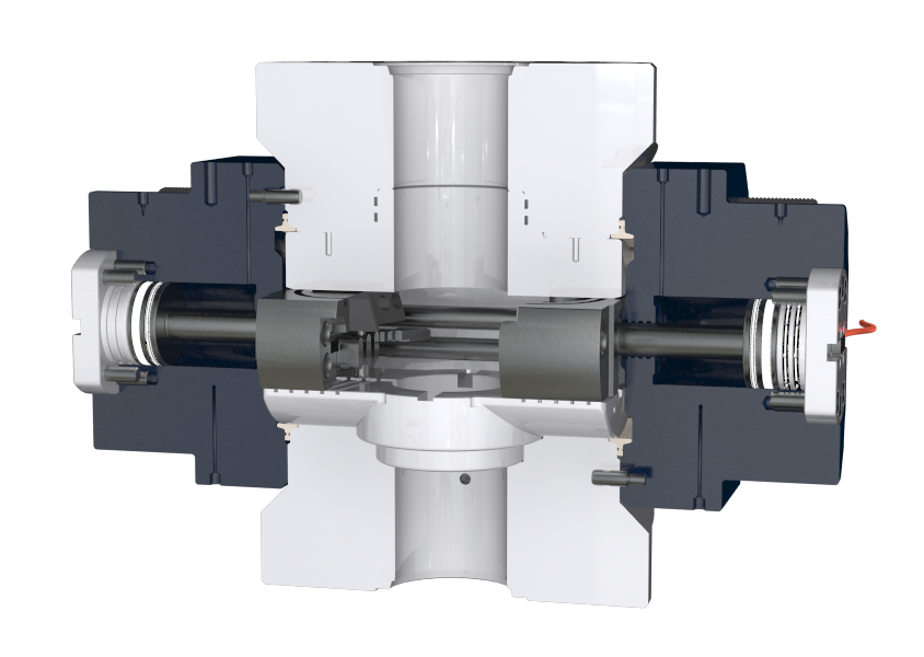 enovatesystems's tweet photo. En-Balance ram valve field proven as a Lubricator Valve &amp; Bore Selector. Pipe Slip Ram in development. Contact us for further information. https://t.co/8UNTpPgtwO