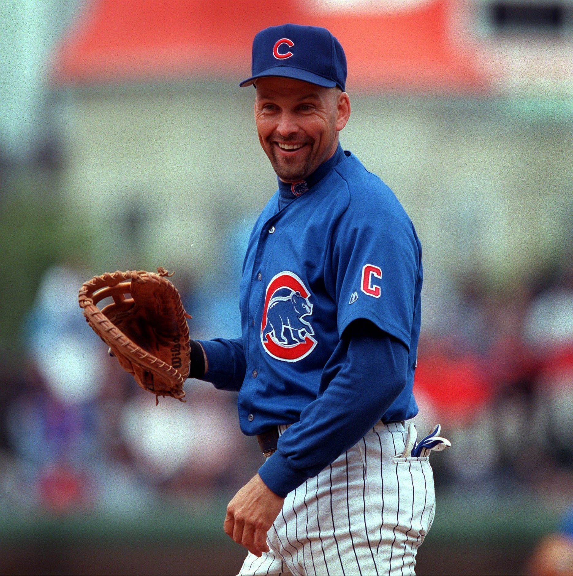 Happy Birthday! Mark Grace 