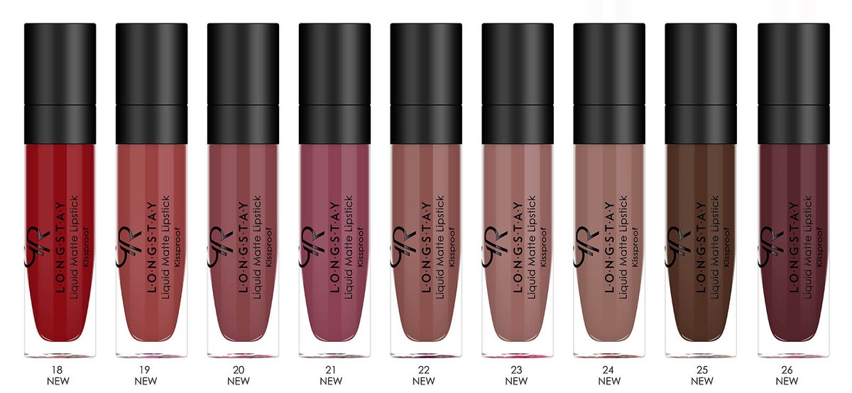 Disciplinair verband Foto Golden Rose Malta on Twitter: "More colours added to Liquid Matte Lipstick collection #beautycosmosmalta #liquidmattelipstick https://t.co/PLa1r39ioz" / Twitter Disciplinair verband Foto Golden Rose Malta on Twitter: "More colours added to Liquid Matte Lipstick collection #beautycosmosmalta #liquidmattelipstick https://t.co/PLa1r39ioz" / Twitter