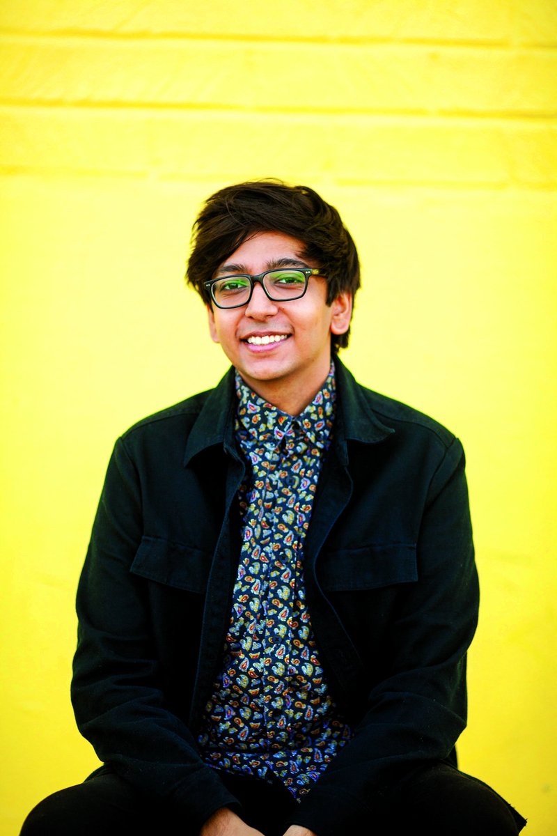 Star of <a href="/netflix/">Netflix</a>'s #Atypical, @nikdodani believes that laughing with someone is one of the most intimate bonding experiences one can have!