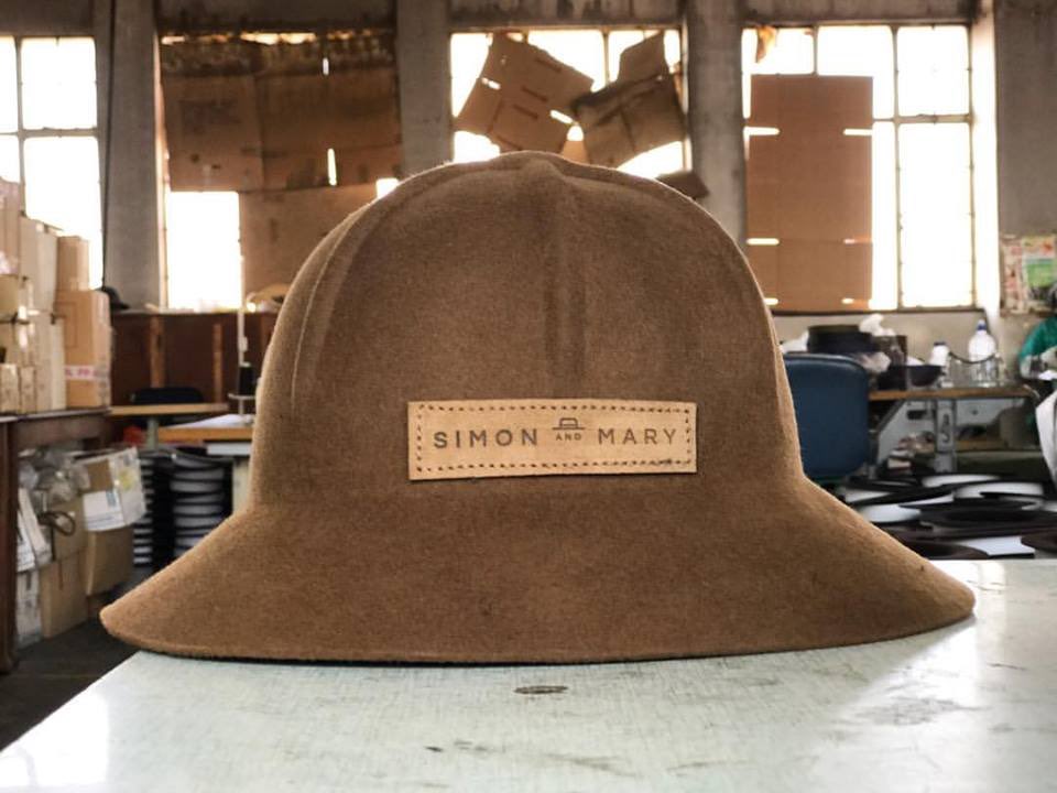 Simon__Mary's tweet photo. Proudly made in Johannesburg. #SimonAndMary https://t.co/X2qGEHIIyR