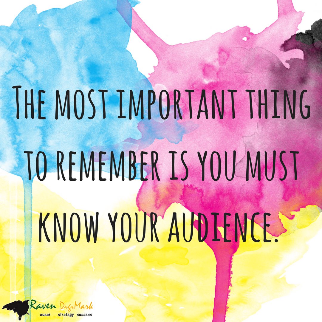RavenDigiMark's tweet photo. If you can’t find your one. Do the research! 🤔
#RavenDigiMark #DigitalMarketing #Marketing #WednesdayWisdom #WednesdayMotivation https://t.co/z8RBaIeJfX