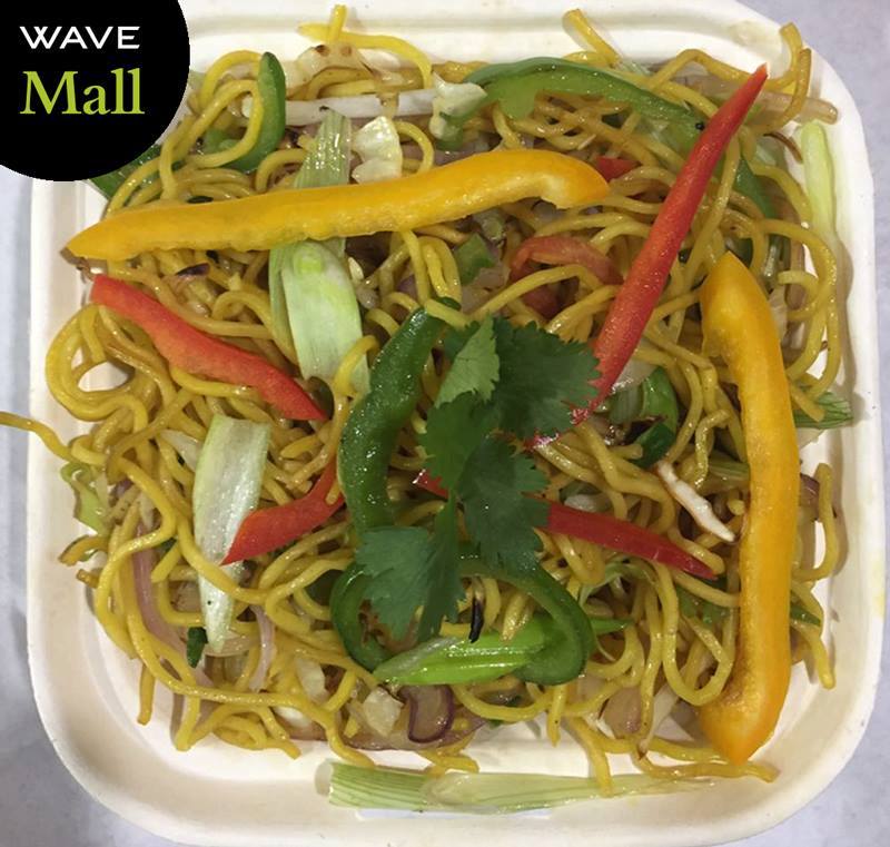 WaveMalls's tweet image. Enjoy the exotic and most authentic Chinese cuisine prepared with love, only at #AsianBowl, Wave Mall, Noida and Moradabad!