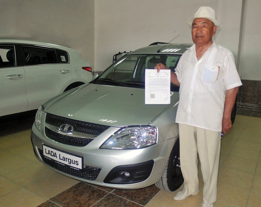 АЗИЯ АВТО передал первый автомобиль в рамках нового этапа программы утилизации.
Подробнее на bipek.kz/news/1244