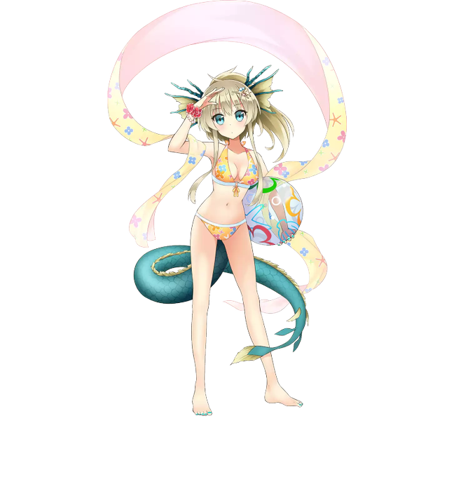 水着姿のtwitterイラスト検索結果 古い順