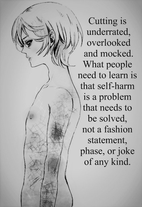 Suicidal thoughts tweet media