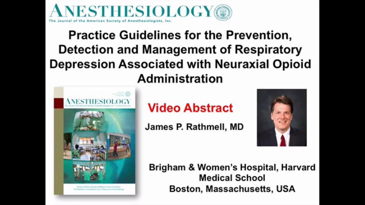 DepressionSoltn's tweet image. Video Abstract on Practice Guidelines for ... - VIDEO-&amp;gt; wp.me/p8rYn4-424 
#Depression #Anesthesiology #JournalStudy #Journal