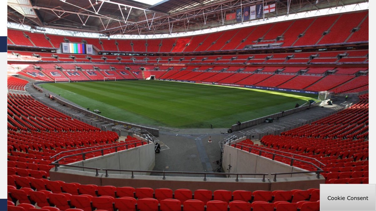 PaxtonDan515's tweet photo. My view at Wembley next season.
#block139 ⚽️🙌 https://t.co/Erjyo9CMY9