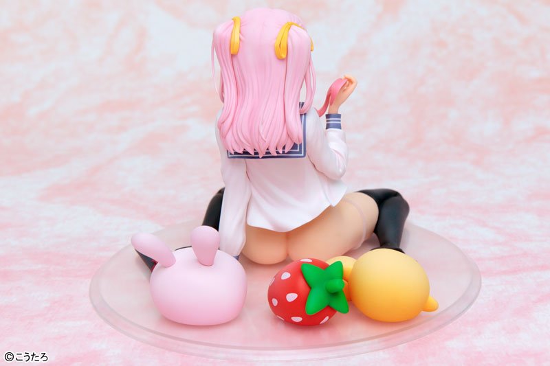 ホビー速報 フィギュア プラモ こうたろ氏イラスト グリフォン 卒業少女 フィギュア 予約開始 やわからボディ版もあり 美 少女大陸 T Co Calyylyytw