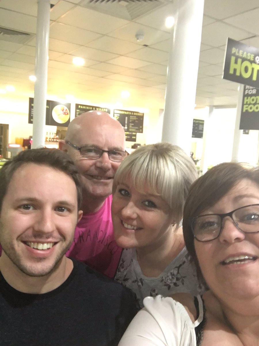 Mathsredmoor's tweet image. Staff from @RedmoorAcademy -Don&apos;t Stop Moving @ Water World Stoke on Trent