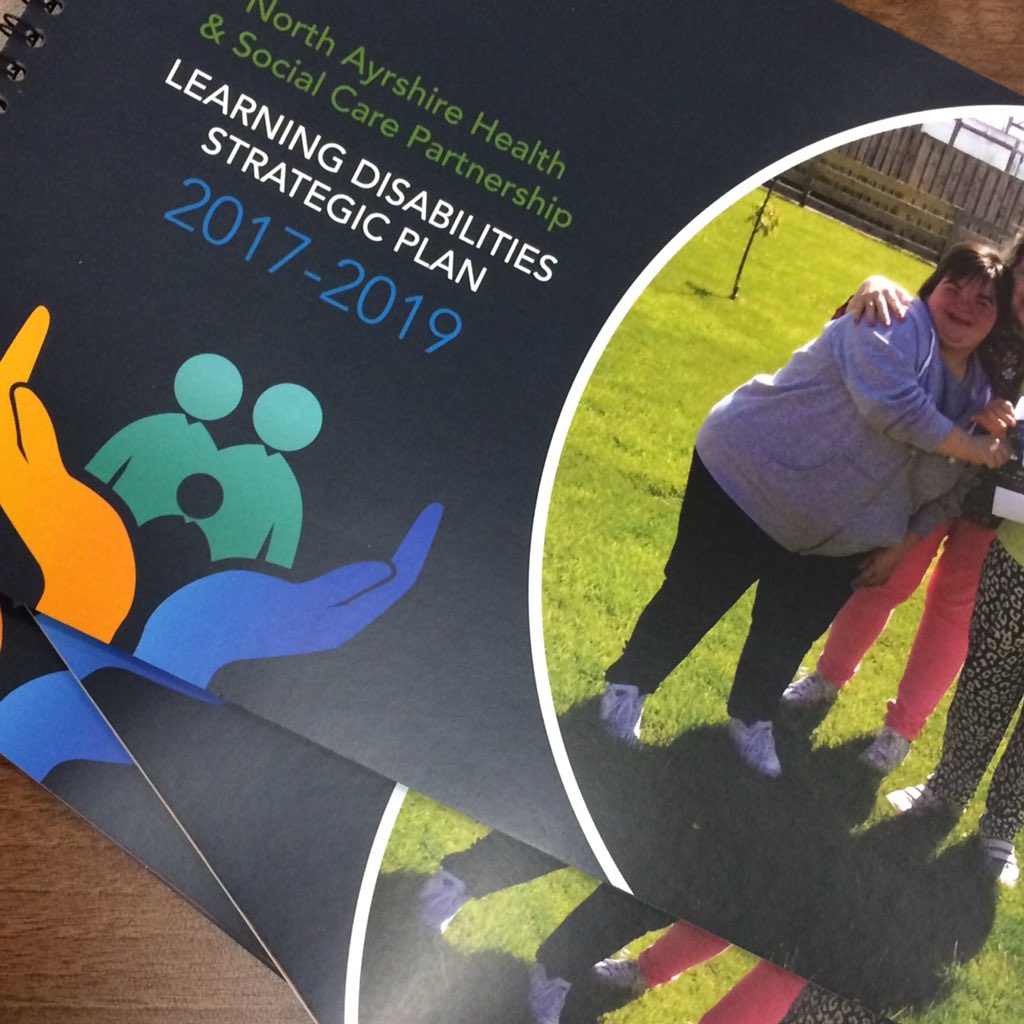 NAHSCP's tweet image. Delighted to see so many folks supporting the launch of our Learning Disability Strategy today. #NAHSCP #excitingprogress