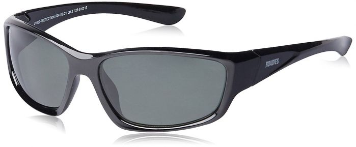 Roadies Brown Tinted Aviator Sunglasses S15B4846 @ ₹1700