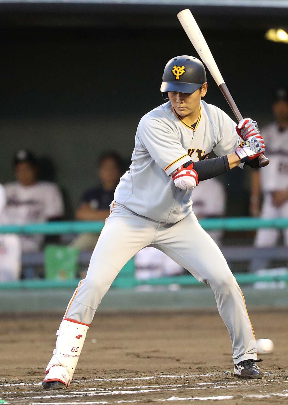 6月28日 巨人 2 4 ヤクルト 福島県営あづま球場 Twitter