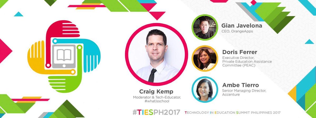edchatPH's tweet image. Welcome to #Tech In Education Summit PH!  #edtechPH #techineducation #TeacherFriends #teacherPh #titser