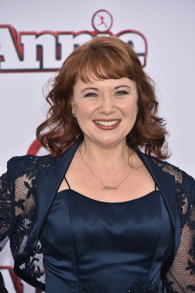 Happy Birthday Aileen Quinn 