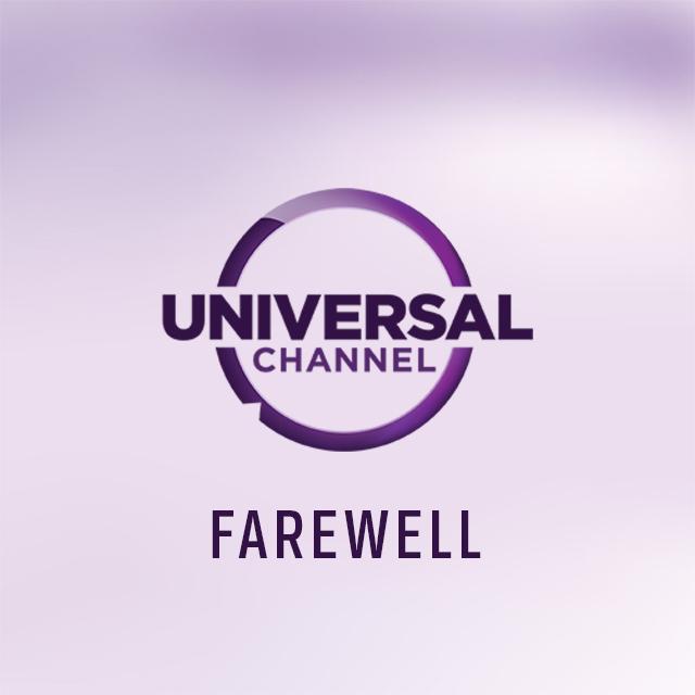 Universal Channel Asia will take our final bow on 30 June 2017. Thank you everyone for your tremendous support all these years!