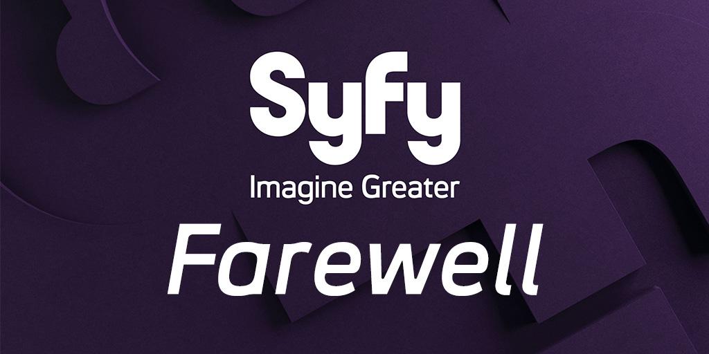 SYFY Asia tweet media