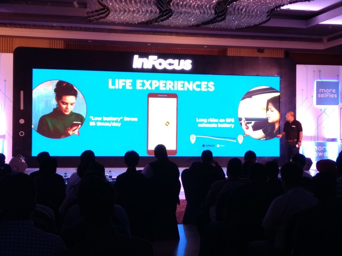 mayankguptanew's tweet image. #InFocusTurbo5 is here. What more do you need? @InFocus_IN