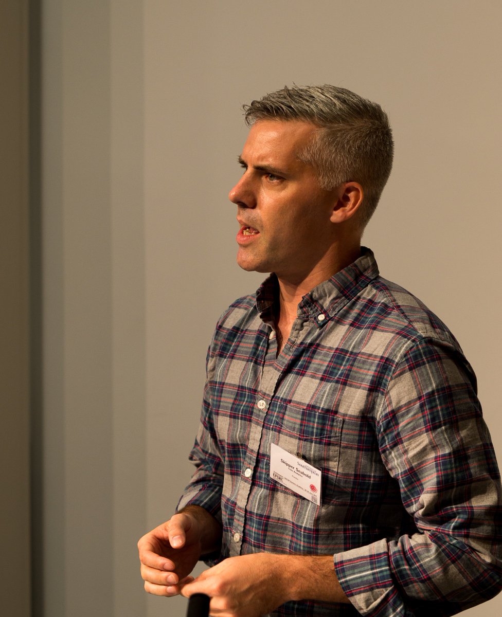NGCM_Soton's tweet photo. @jseabold gives us his insight into Python and Pandas during this morning's plenary talk at the #ngcmSummerAcademy. https://t.co/xnUTVN1MTa