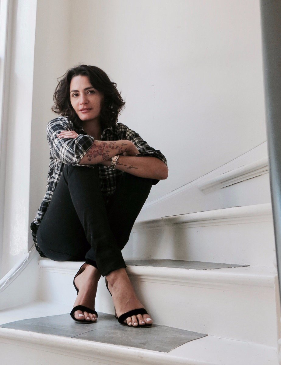 Meet Jessica Pires, founder of luxury natural hair care brand <a href="/oniraorganics/">Onira Organics</a>... 

shot.london/magazine/2017/…