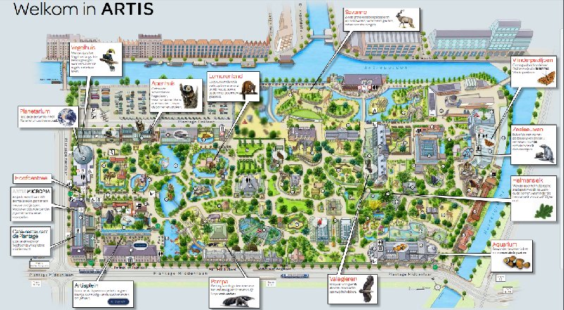 PostScriptumBlg's tweet image. #Vitadaexpat. Com’è realmente lo #zoo di #Amsterdam #Artis b2s.pm/NansfU