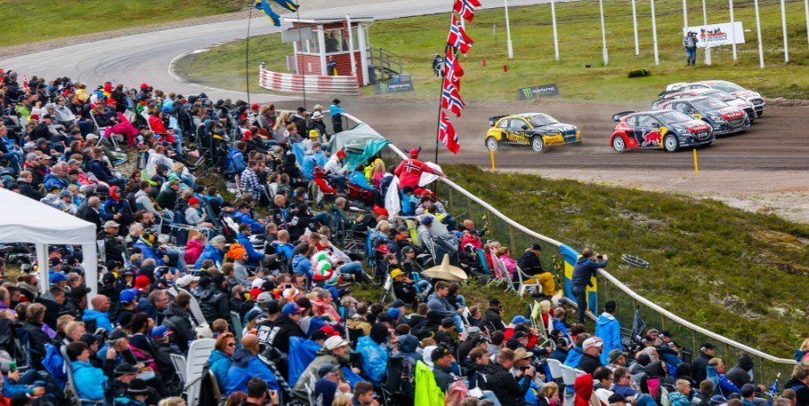 The #MagicWeekend has almost arrived!

Read the #HoljesRX preview here >> fiaworldrallycross.com/article/9636/h…