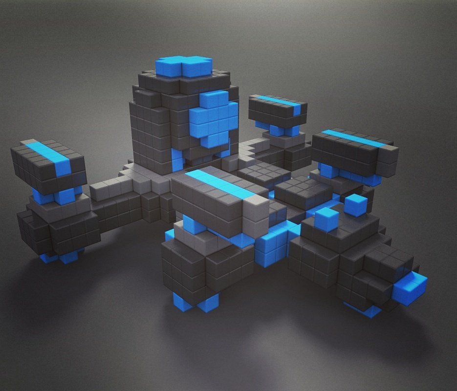 BlockvilleR's tweet photo. New Vehicles Coming Soon! 😀
#gamedev #indiedev #indiegame #magicavoxel #lowpolyart https://t.co/QCmoiJYbSh