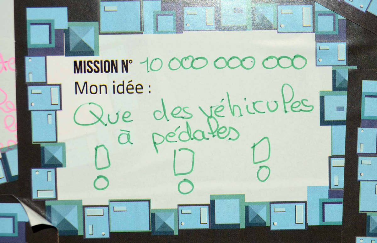 SuperCite's tweet photo. Les petites perles de l'#Expoville, rien que pour vous ! https://t.co/zO3KCx0w9U