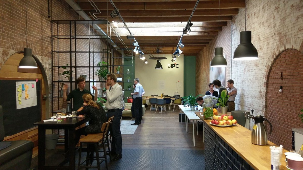 co2smartgrid's tweet photo. Collaborative thinking on the #businesscase  @BLOCnl https://t.co/85xIuz6zui